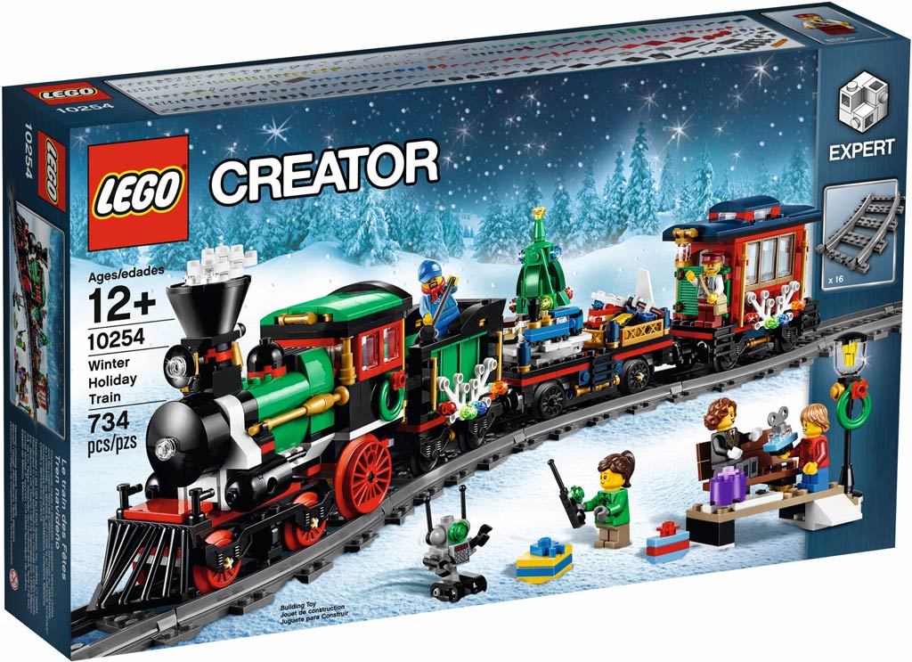 lego-creator-expert-festlicher-weihnachtszug-10254-box-gross zusammengebaut.com