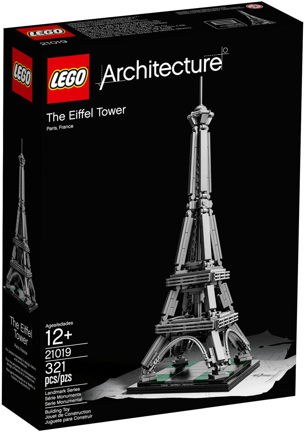 lego-architecture-der-eiffelturm-21019-box zusammengebaut.com