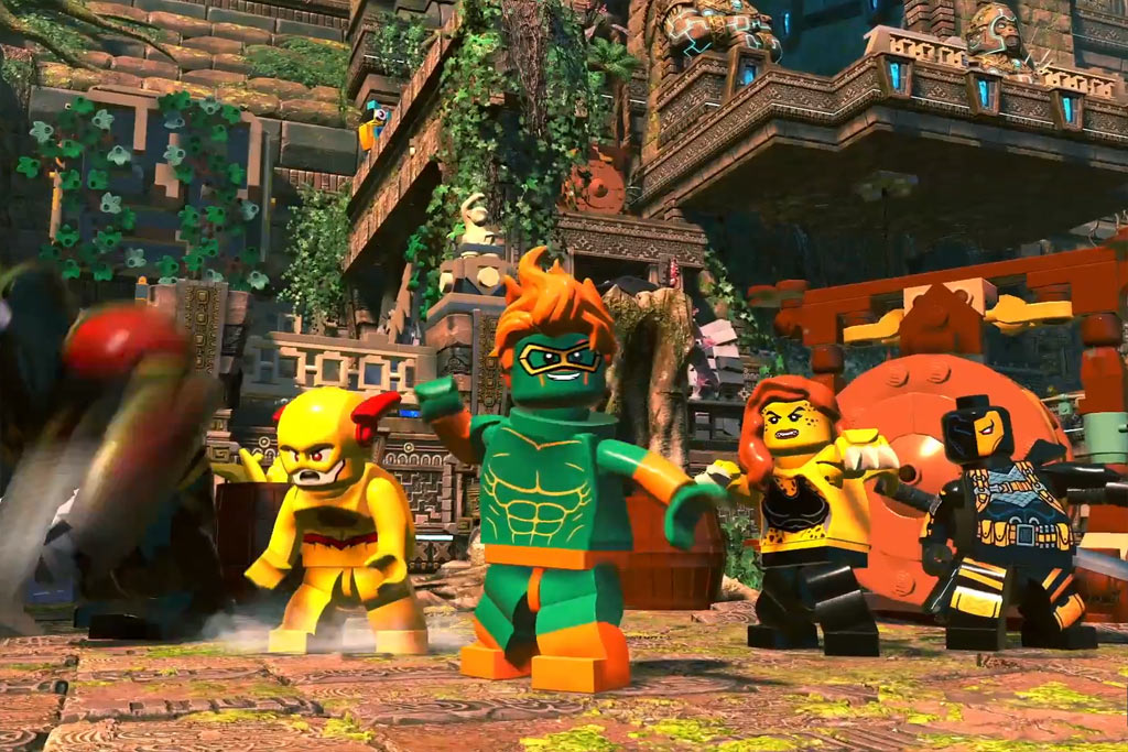 LEGO DC Super-Villains vorgestellt: Trailer | zusammengebaut