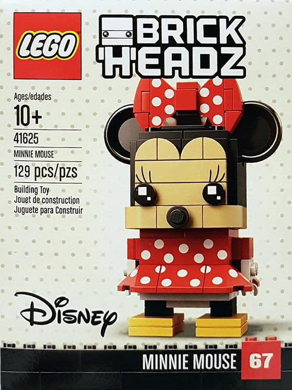 lego-disney-brickheadz-minnie-mouse-41625-2018-box zusammengebaut.com