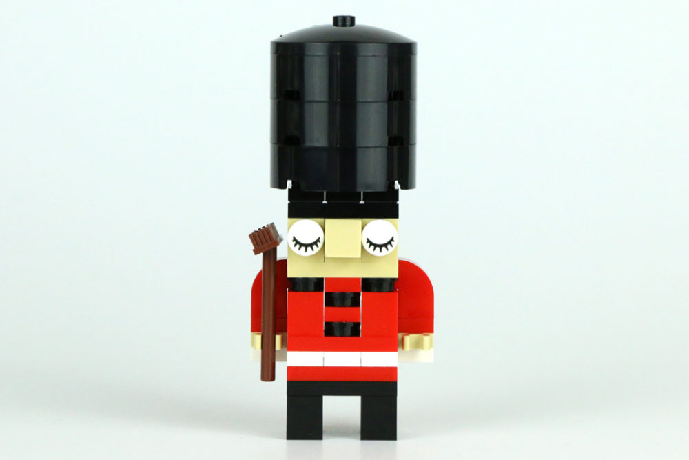 LEGO Pick a Model Gardist 3850033 | © Andres Lehmann
