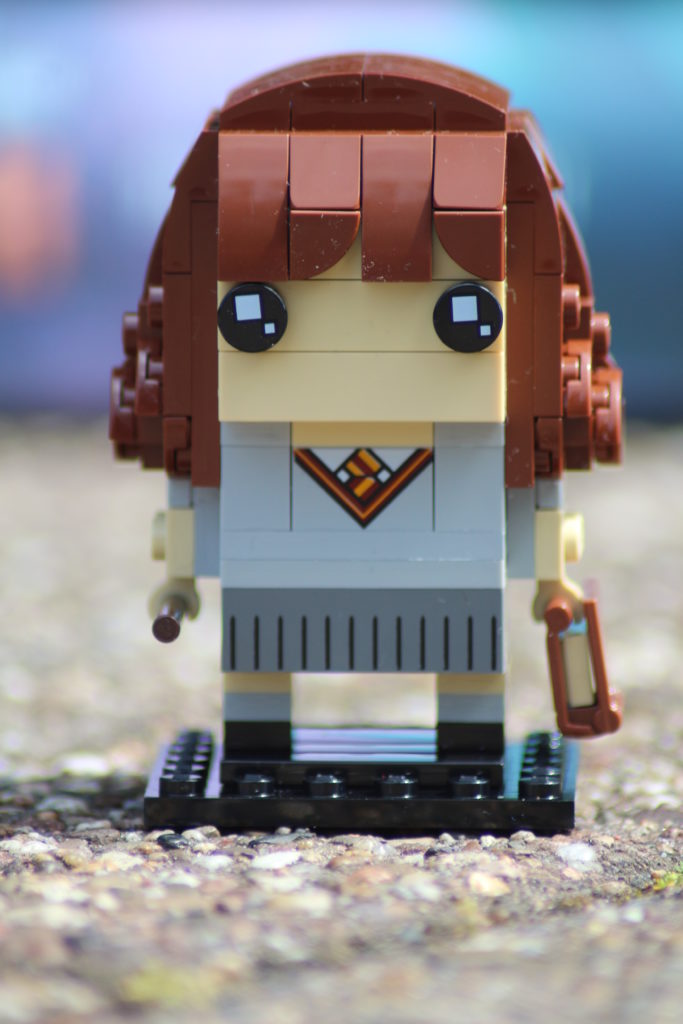 LEGO Harry Potter BrickHeadz Hermione Granger 41616 im Review