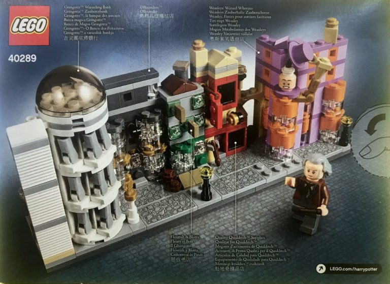 harry potter 40289