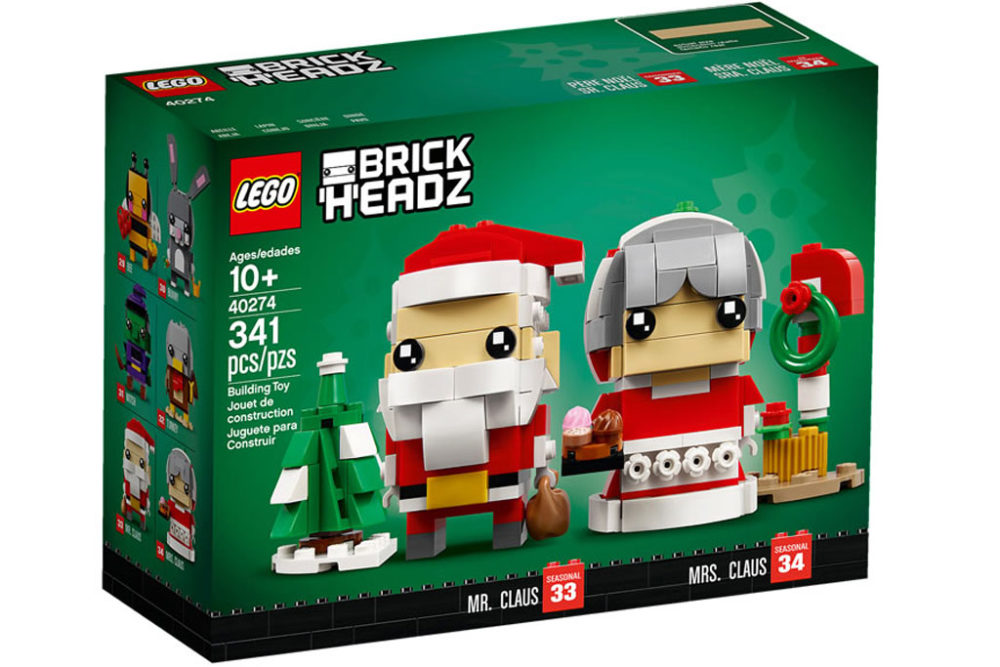 lego-seasonal-brickheadz-herr-und-frau-weihnachtsmann-40274-2018-box zusammengebaut.com