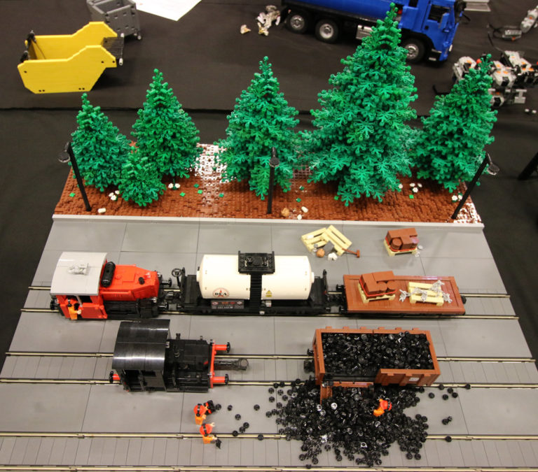 Traumhafte LEGO Fahrzeuge Und Geb ude BRICKS TRICKS Zusammengebaut traumhafte-lego-fahrzeuge-und-geb-ude-bricks-tricks-zusammengebaut