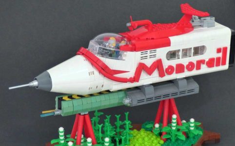 Monorail by Tammo S.