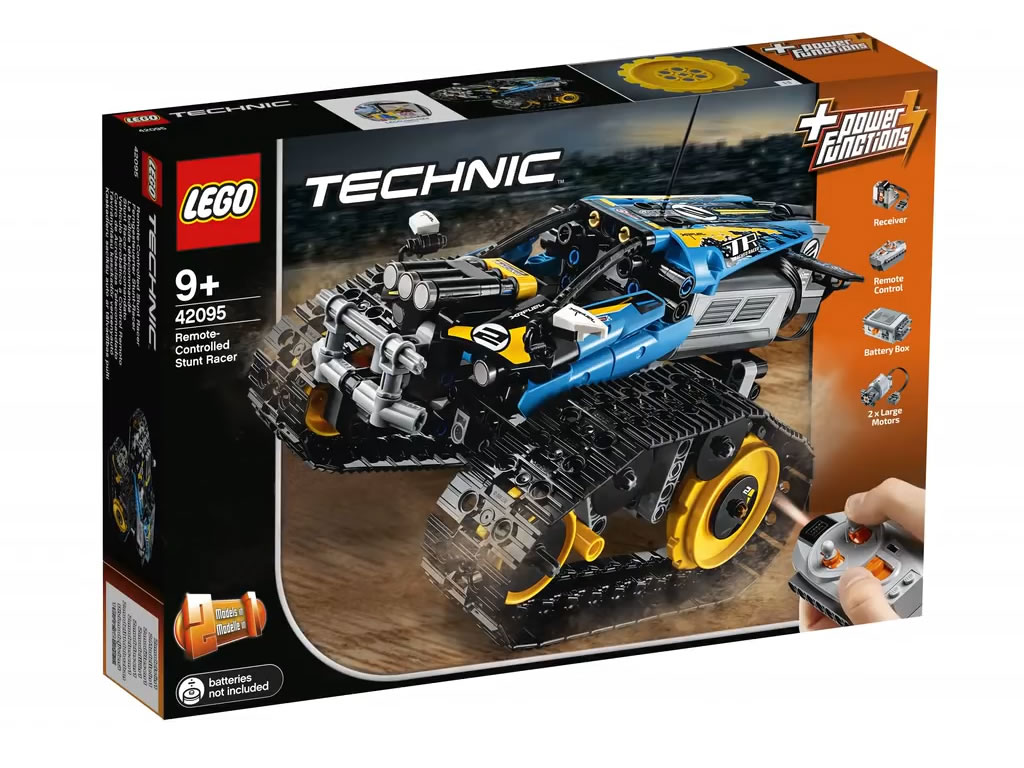 lego-technic-remote-controlled-stunt-racer-42095-2019-box zusammengebaut.com