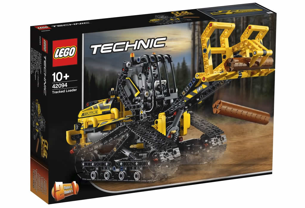lego-technic-tracked-loader-42094-2019-box zusammengebaut.com