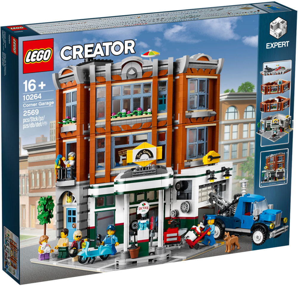 lego-creator-expert-corner-garage-10264-2019-box zusammengebaut.com