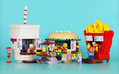 lego-ideas-food-stand-diners-frostbricks zusammengebaut.com