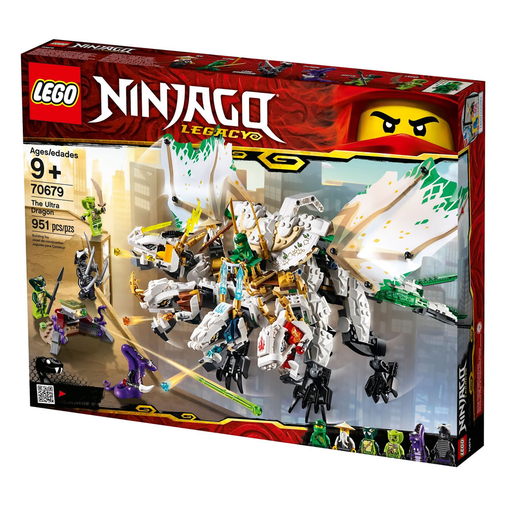 LEGO Ninjago 2019 Alle Ninjago Set Neuheiten in der bersicht