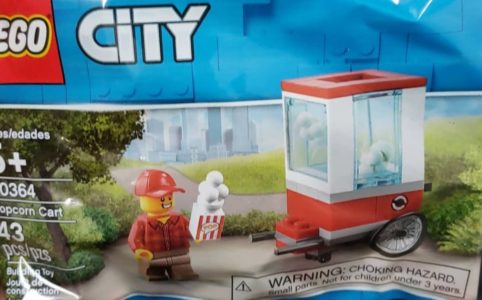lego-city-popcorn-cart-wagen-30364-polybag-2019 zusammengebaut.com