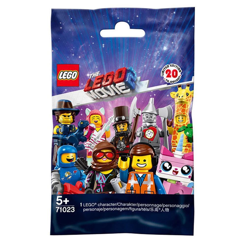 the-lego-movie-2-minifiguren-sammelserie-71023-blingbags zusammengebaut.com