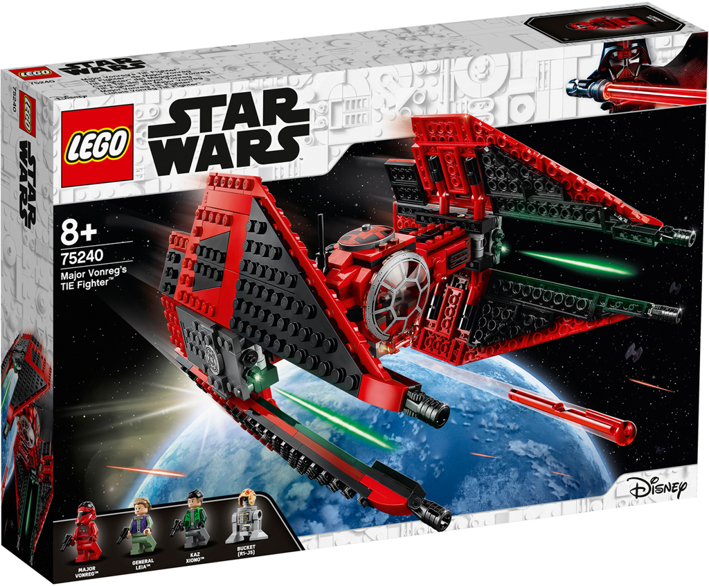 lego-star-wars-resistance-major-vonregs-tie-fighter-75240-box-2019 zusammengebaut.com