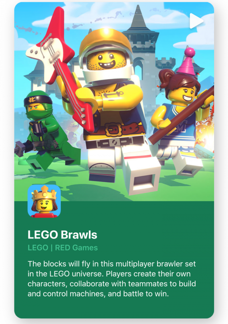 LEGO Brawls instal the last version for iphone
