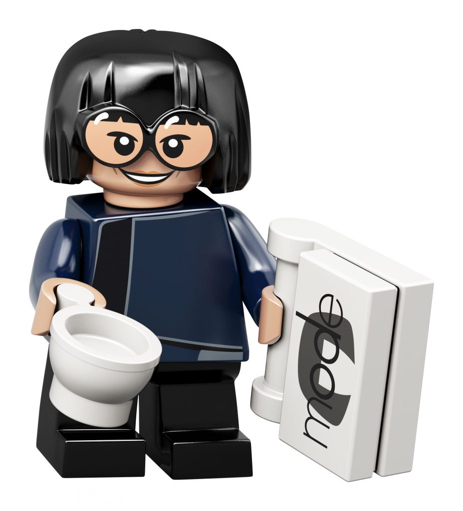lego-disney-minifiguren-sammelserie-2-the-incredibles–edna-mode-71024-2019 zusammengebaut.com
