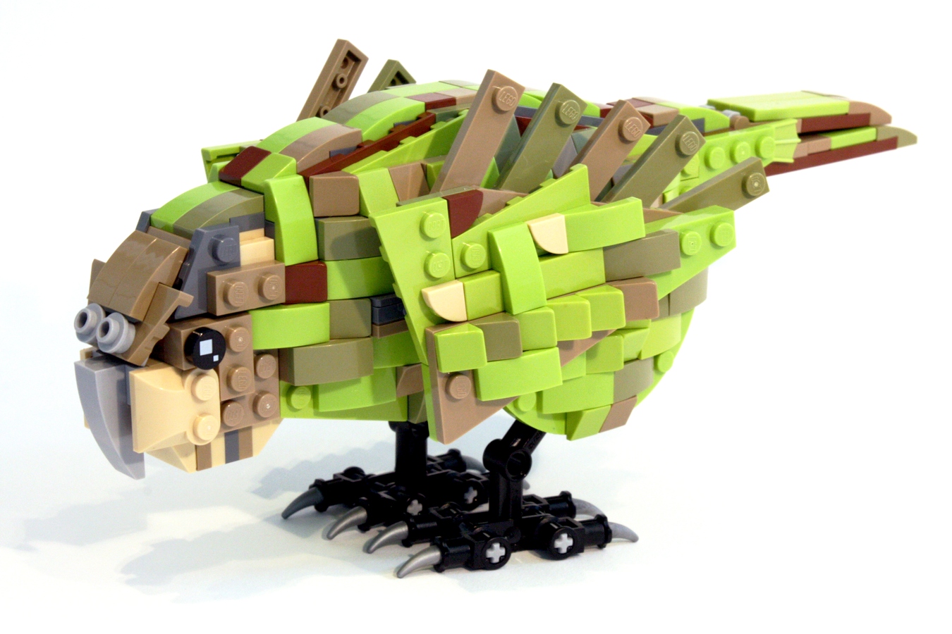 lego-ideas-kakapo-flancrestenterprises zusammengebaut.com