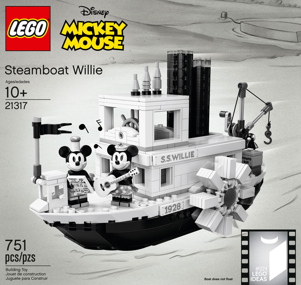 lego-ideas-steamboat-willie-set-21317-disney-mickey-mouse-box-front zusammengebaut.com