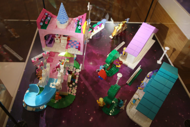 Das Geheimnis dieser The LEGO Movie 2 Sets: Teil 2 - zusammengebaut