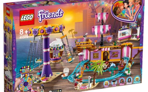 lego-friends-heartlake-city-fairground-pier-41375-box-2019 zusammengebaut.com