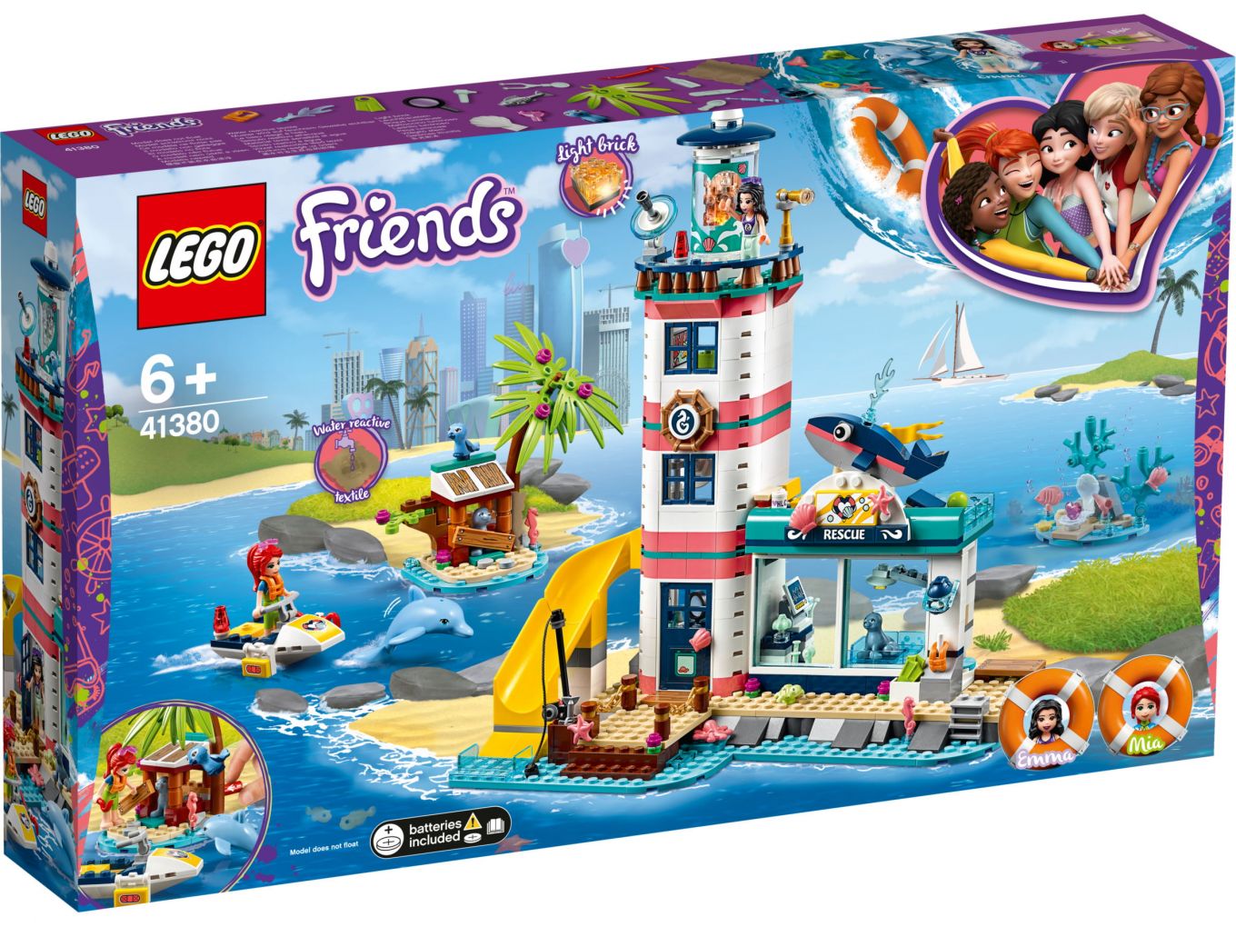 lego-friends-rescue-lighthouse-41380-box-2019 zusammengebaut.com