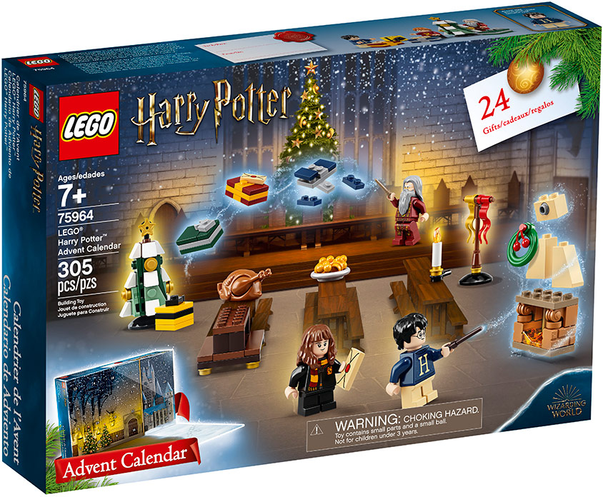 lego-harry-potter-75964-adventskalender-2019-box zusammengebaut.com