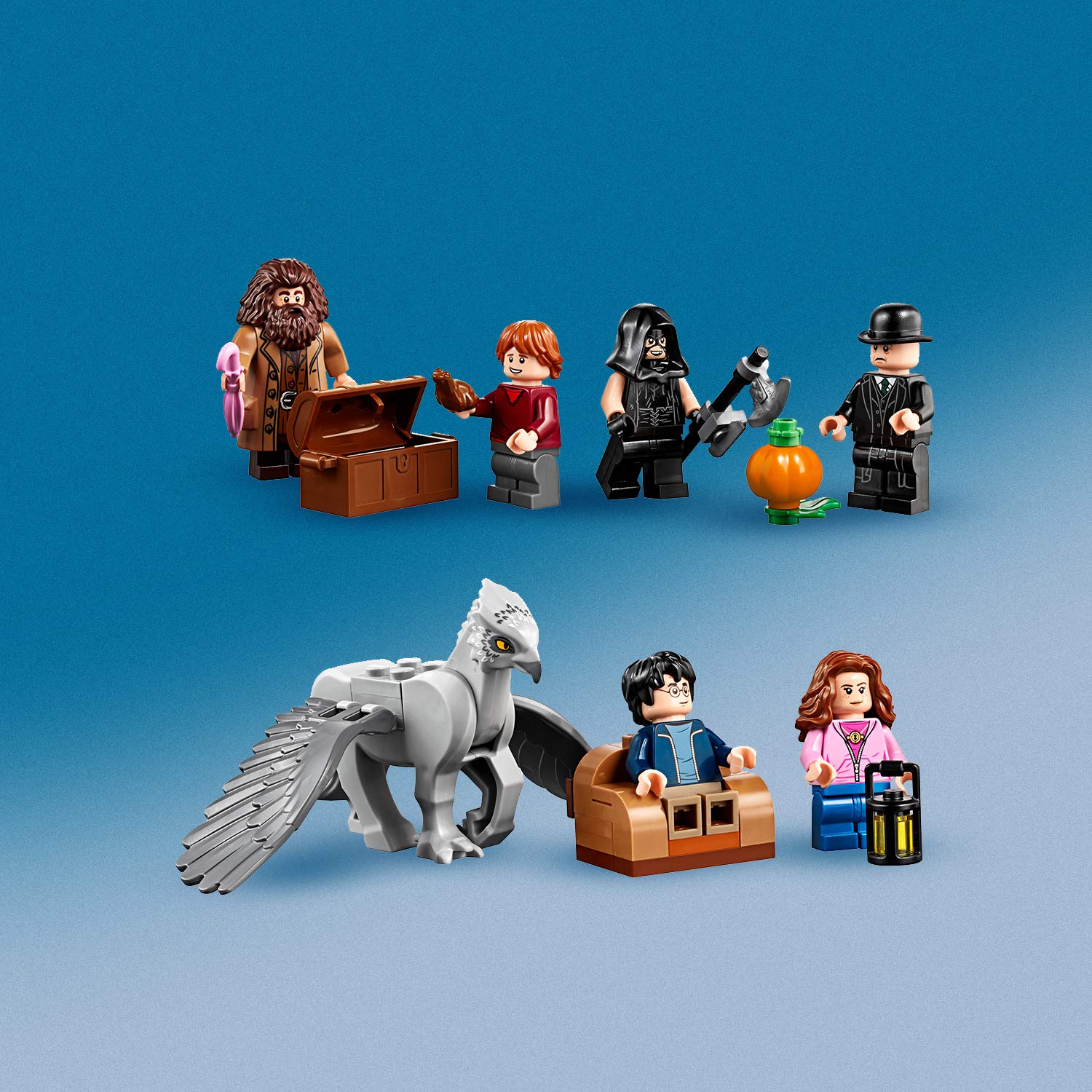 lego-harry-potter-hagrids-hut-75947-2019-minifiguren zusammengebaut.com