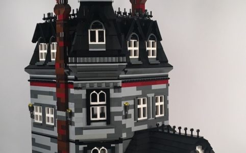 lego-ideas-addams-family-mansion-modular-afol777-2019 zusammengebaut.com