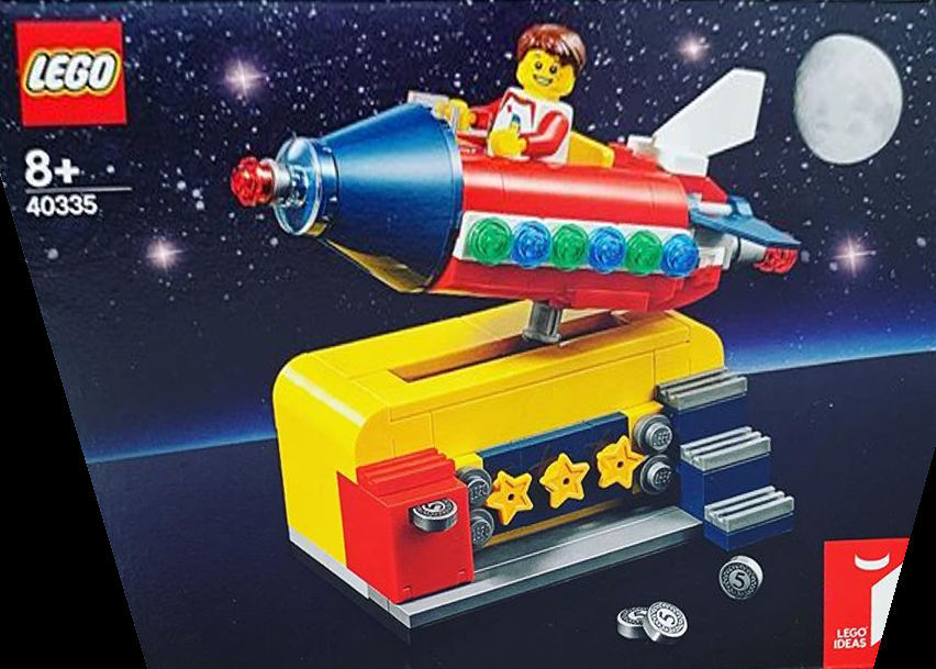 lego-ideas-space-rocket-ride-40335 zusammengebaut.com