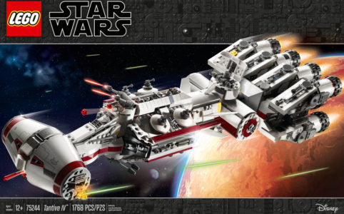 lego-star-wars-tantive-iv-75244-2019-front zusammengebaut.com