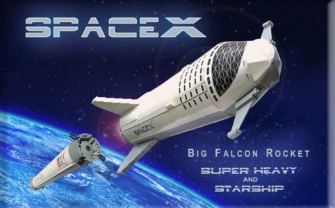 spacex-lego-ideas zusammengebaut.com