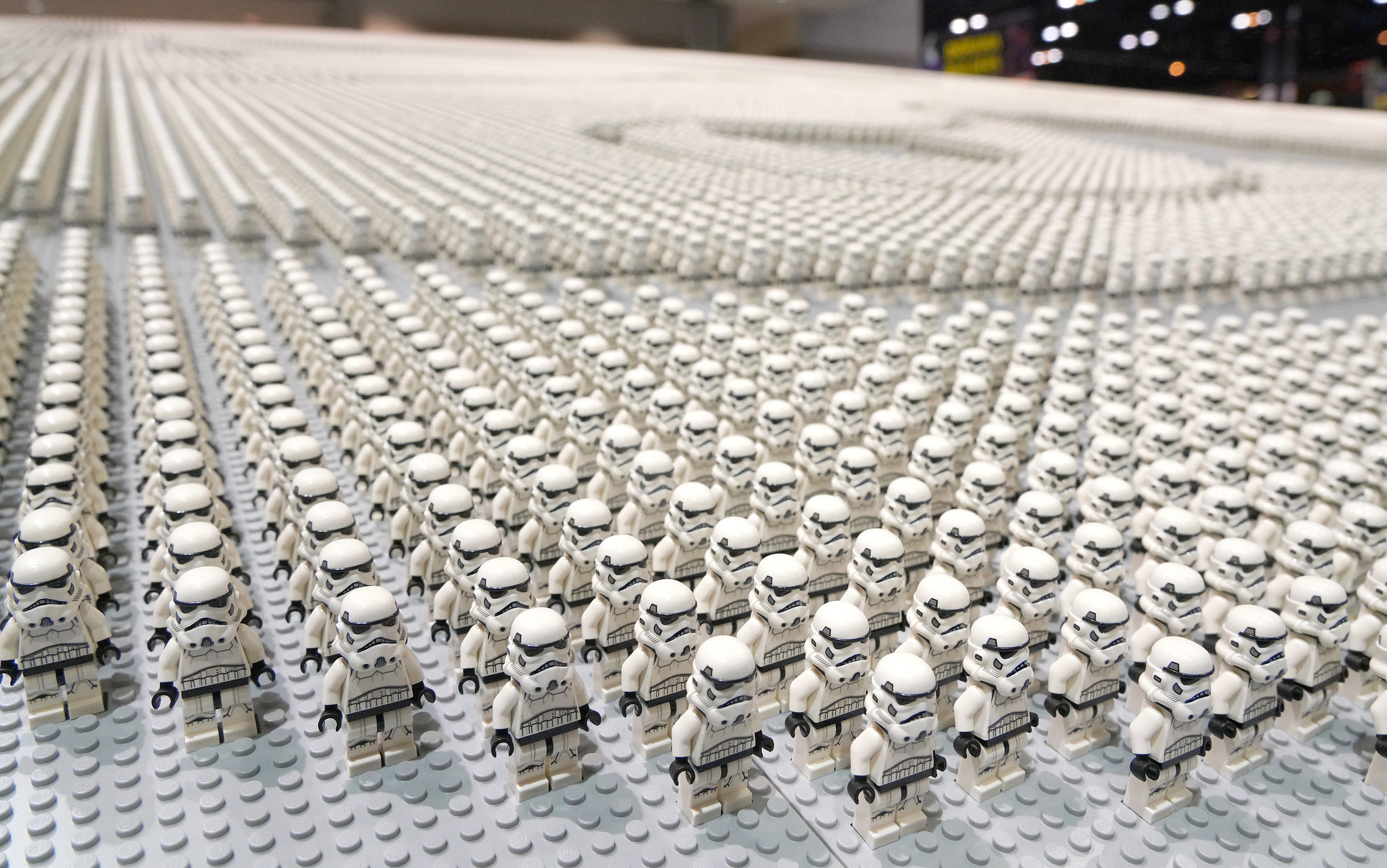 Lego Star Wars Sammlung 