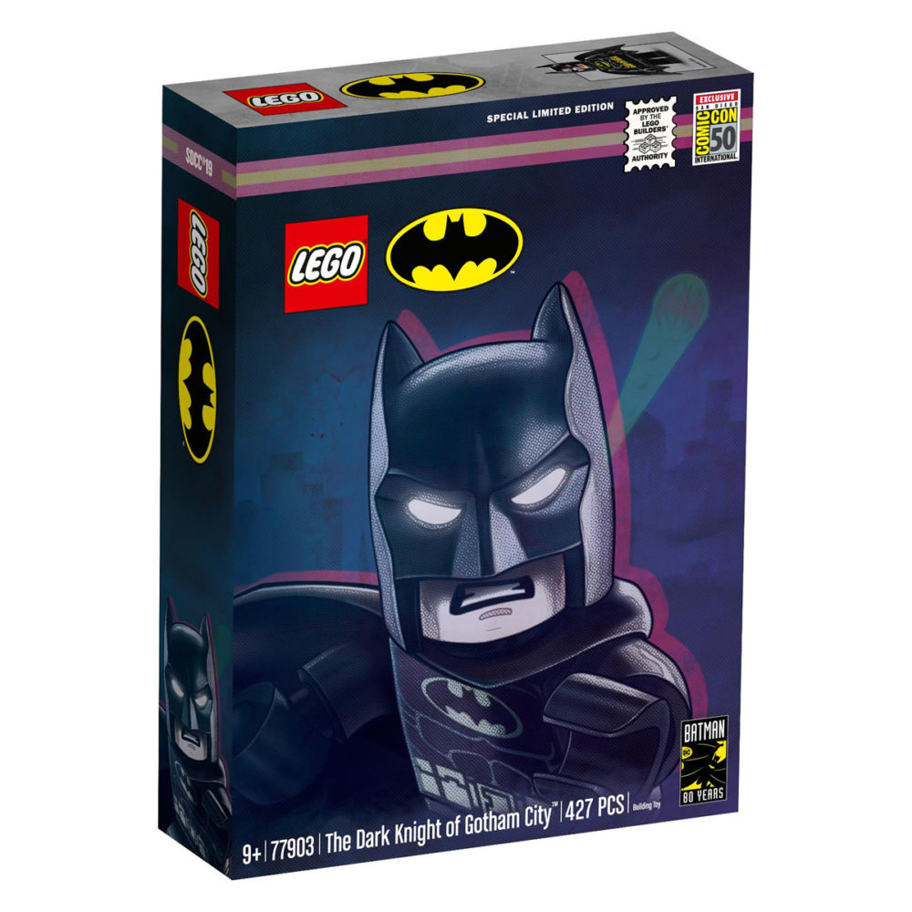 LEGO Batman The Dark Knight of Gotham City 77903: Zweites ...
