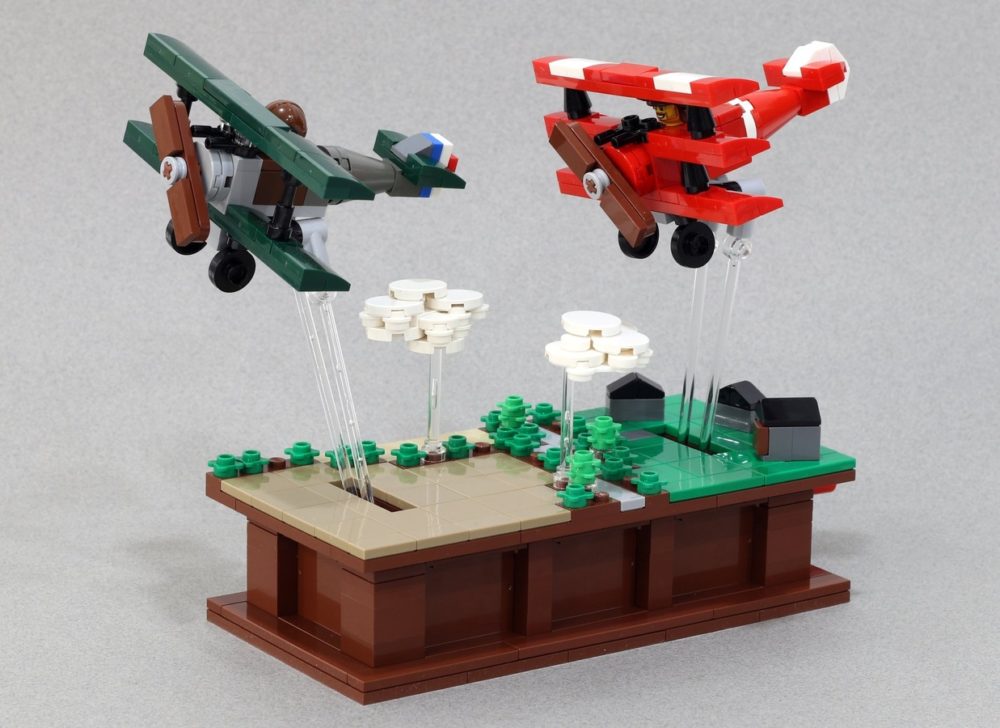 lego-ideas-pursuit-of-flight-jkbrickworks zusammengebaut.com