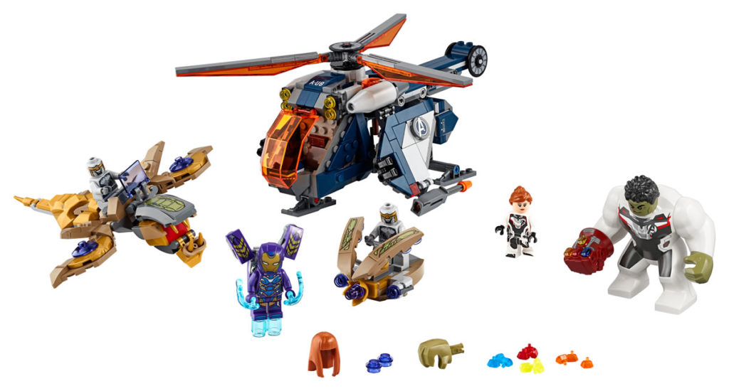 lego dc superheroes sets 2019