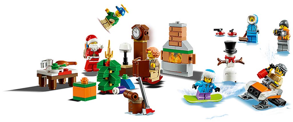 lego-city-adventskalender-60235-2019-inhalt-minifiguren zusammengebaut.com