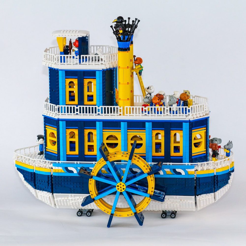 lego-fabuland-moc-billy-goats-steamboat-pete-strege zusammengebaut.com