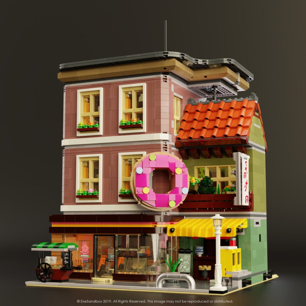 lego-moc-donut-shop-tong-xin-jun zusammengebaut.com