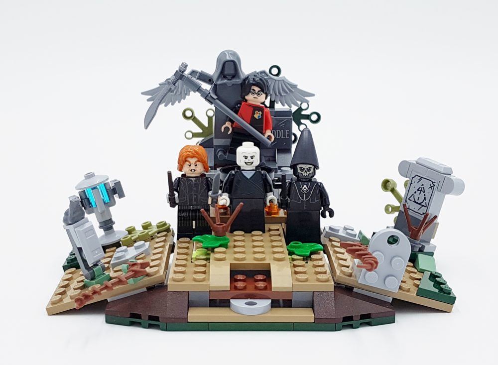 LEGO® Minifigures Harry Potter™ Harry Potter aus dem Set 75965 