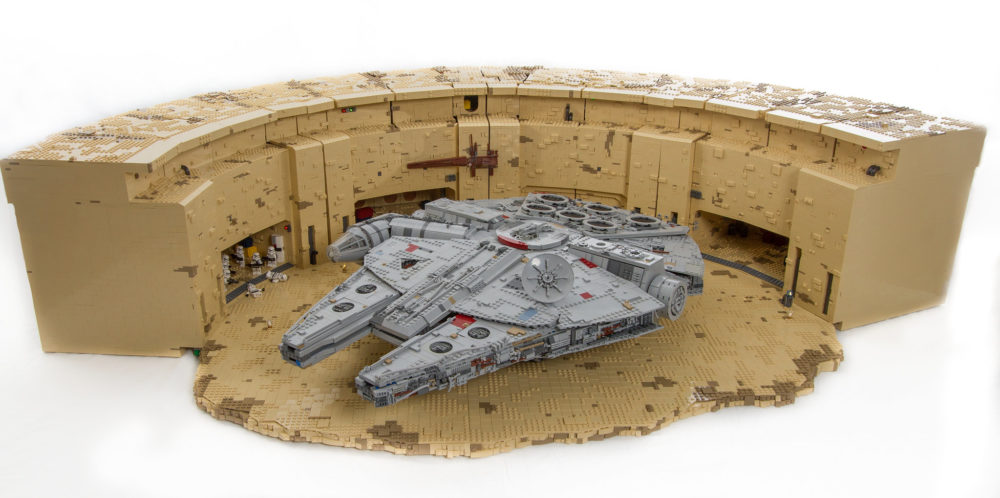 lego-layout-tatooine-docking-bay-b94-ucs-millennium-falcon-daniel-ross-flickr zusammengebaut.com