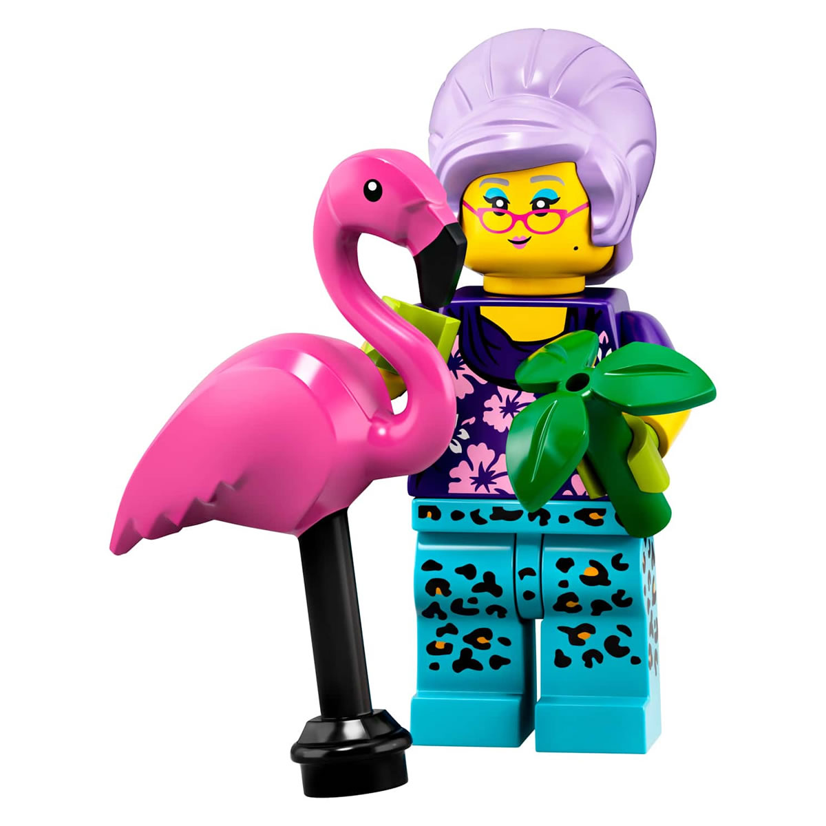 lego-minifiguren-sammelserie-collectible-minifigures-serie-19-71025-2019-12 zusammengebaut.com