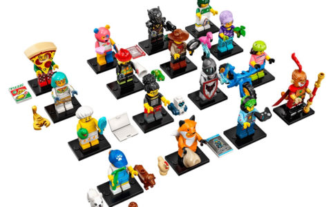lego-minifiguren-sammelserie-collectible-minifigures-serie-19-71025-uebersicht-2019 zusammengebaut.com