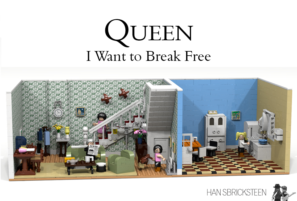 lego-ideas-queen-i-want-to-break-free-han-sbricksteen zusammengebaut.com