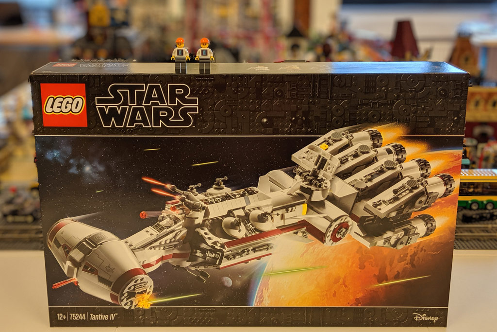 3 Lego Star Wars Doppel-Lichtschwerter Laserschwerter Waffen rot schwarz NEU 
