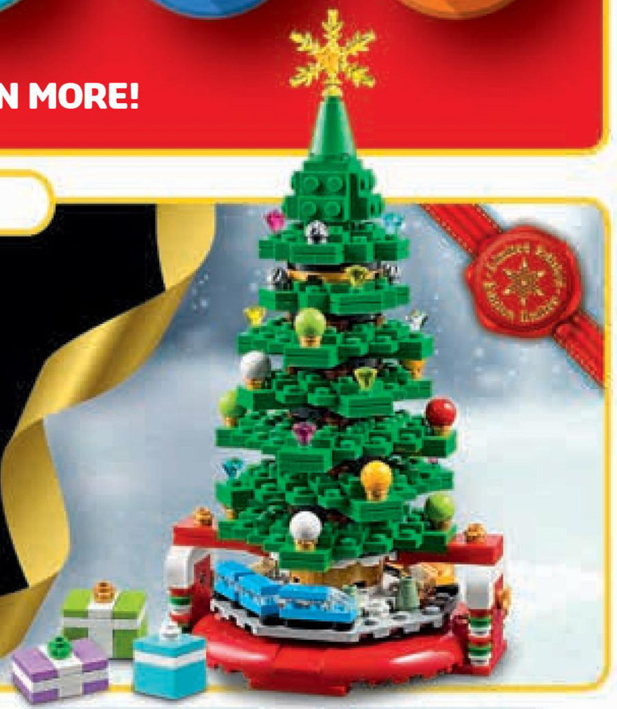 Lego Black Friday 19 Das Sind Die Lego Gratis Beigaben Vor Weihnachten