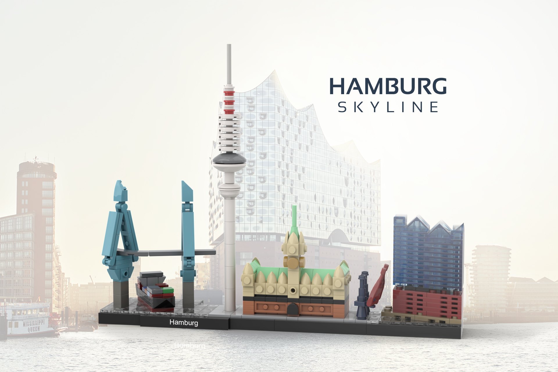 lego-hamburg-skyline zusammengebaut.com