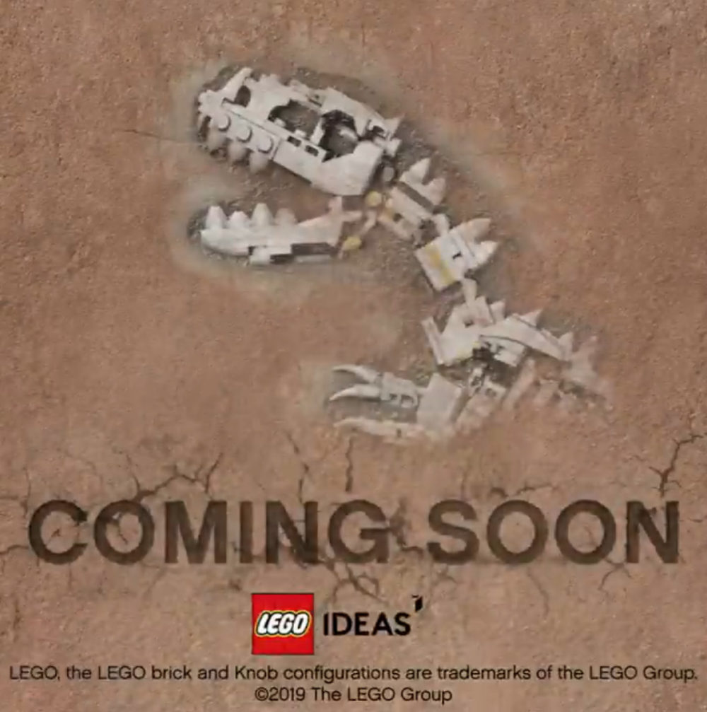 lego-ideas-dinosaur zusammengebaut.com