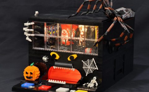 lego-schokoladen-automat-jkbrickworks zusammengebaut.com
