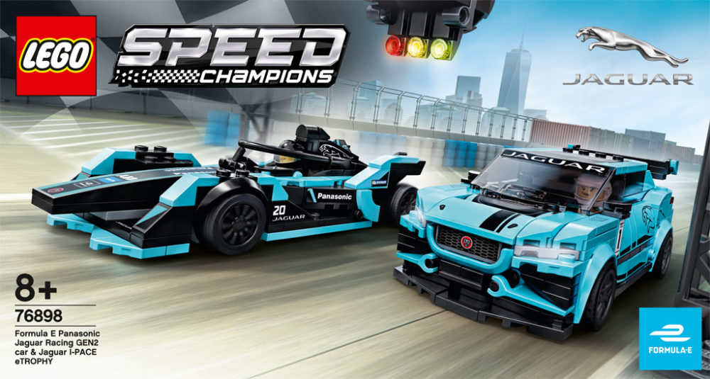 lego-speed-champions-76898-formula-e-panasonic-jaguar-racing-gen2-car-jaguar-i-pace-etrophy-front-2020 zusammengebaut.com