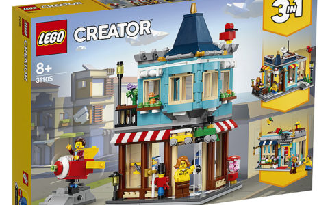 31105-lego-creator-townhouse-toy-store-stadthaus-spielzeugladen-2020-box zusammengebaut.com